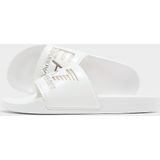 Emporio Armani - EA7 - Logo Slides - Wit - Rubber