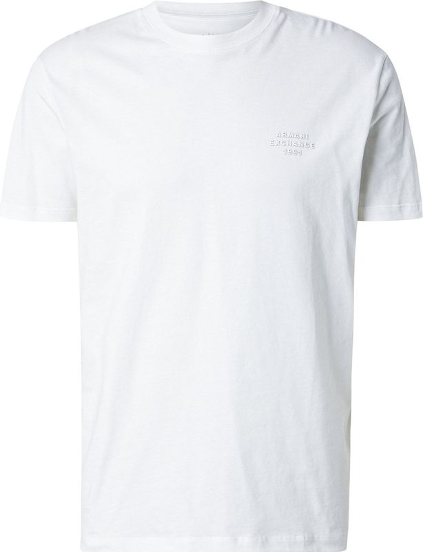 Armani Exchange - XM000752_AF12308 - T-shirt - Korte Mouwen