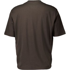 AIX Armani Exchange - XM000772AF12308U8120 - T-shirt - Zwart - Regular Plus Fit - Korte Mouwen