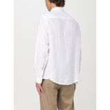 Overhemden - Effen - Katoen - Slim Fit - Lange Mouw