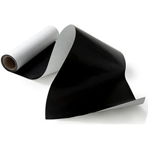 IPEA Stickers zwart [30 x 200 cm] voor reparaties en scheuren - Made in Italy - zelfklevende rol van kunstleer voor bank, kleding, jassen, stoelen, huis, accessoires, objecten - patch per meter