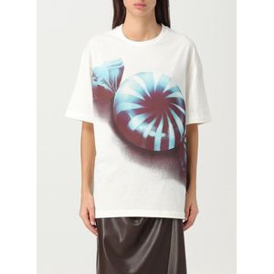 Candy - Print Oversized Tee - Multicolor - T-Shirt