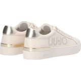 Liu Jo Silvia 65 Lage Dames Sneakers Leer - Butter Light Gold