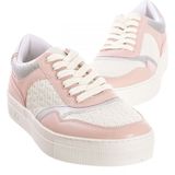 Liu Jo - Dames - Sneakers - Veelkleurig - Synthetisch - Metallic Kleurdetails
