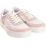 Liu Jo - Dames - Sneakers - Veelkleurig - Synthetisch - Metallic Kleurdetails