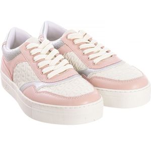 Liu Jo - Dames - Sneakers - Veelkleurig - Synthetisch - Metallic Kleurdetails