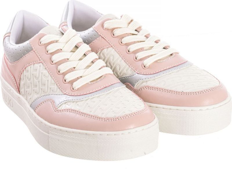 Liu Jo - Dames - Sneakers - Veelkleurig - Synthetisch - Metallic Kleurdetails