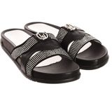 Liu Jo - Slippers - Zwart - Synthetisch