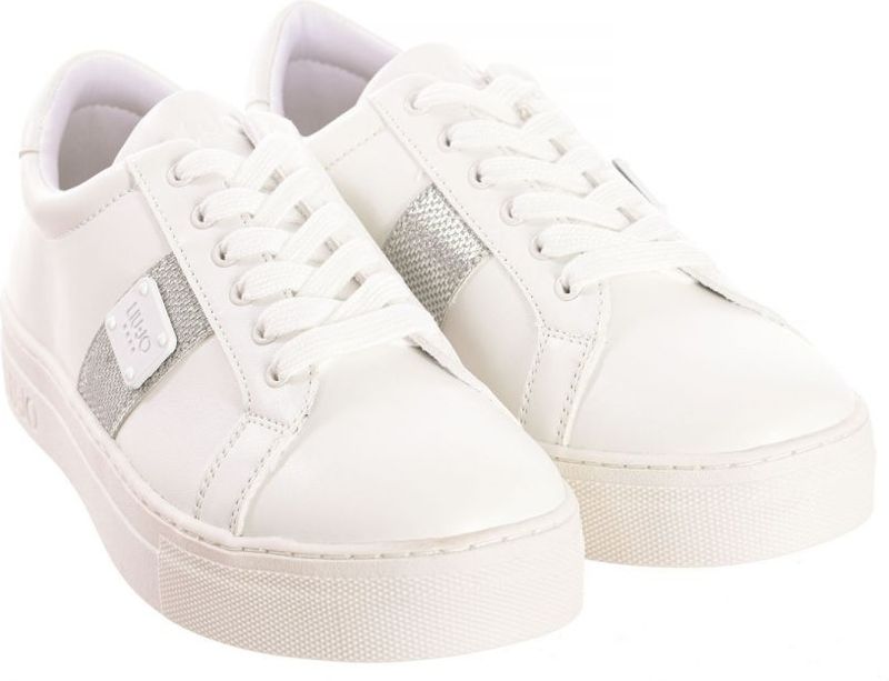 Liu Jo - Sneakers - Wit - Veganistisch Leer