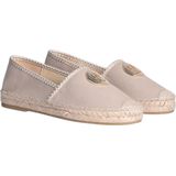 Liu Jo - Dames Instappers - Sand - Canvas