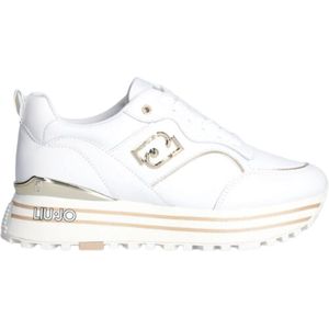 Liu Jo Sneakers BA4059 P0102 01111 Wit