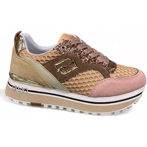 Cienta Meisjes Sneaker Rosa | Rose | Maat: 36