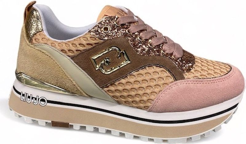 Cienta Meisjes Sneaker Rosa | Rose | Maat: 36