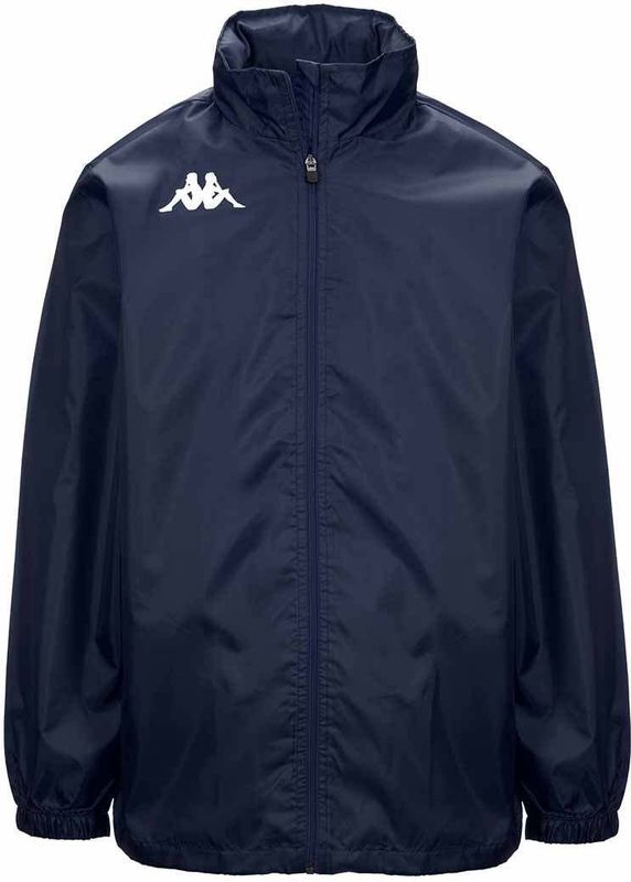 Kappa - Wister - Jas - Groen - Waterdicht - Comfortabele Pasvorm