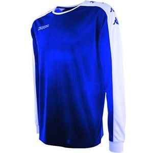 Kappa Tanis SS Voetbalshirt voor volwassenen, uniseks