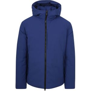 Save The Duck Jas Obione Blauw - Maat L - Heren - Functionele jassen