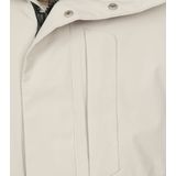 Save The Duck - Phrys - Jas - Ecru - Functionele Jassen