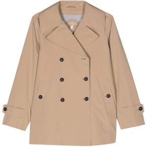 Save The Duck - Damesjack - Los Model - Reverskraag - Tussenjassen