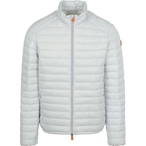 Save The Duck Jacke Alex Hellgrau - Größe XL