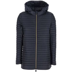 Save The Duck, Dames, Jassen, Zwart, Maat: M