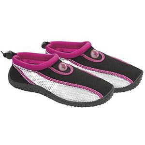 Abysstar Schoenen van neopreen Ocean Dames, Zwart, Roze, 37