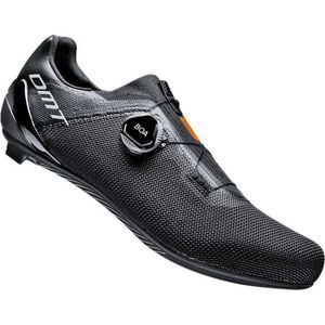 dmt kr4 road shoes zwart  zwart