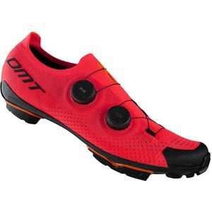 Dmt Km0 Mtb-schoenen Rood EU 43 Man