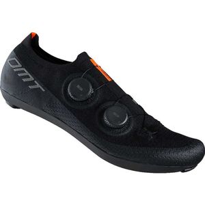 DMT KR0 racefietsschoenen grijs, zwart.