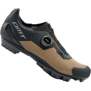 DMT KM4 MTB-schoenen - Black / Broze - Heren - EU 44