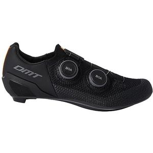 DMT SH10 Racefietsschoenen, zwart/zwart, 43,5 EU