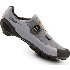 dmt km30 mtb schoenen grijs zwart