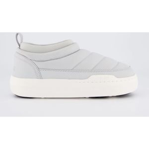 Moonboot - Pantoffels - Park Soft Nylon - Glacier Grey - Unisex - Grijs