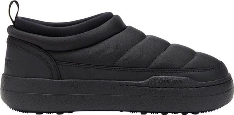 Moon Boot - Park Soft - Sneakers - Grijs - Nylon - Waterafstotend