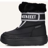 MOON BOOT Jr Park Strap Boots Meisjes - Zwart - Maat 32
