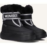 MOON BOOT Jr Park Strap Boots Meisjes - Zwart - Maat 32