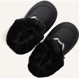 MOON BOOT Jr Park Strap Boots Meisjes - Zwart - Maat 32