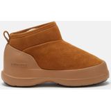 Moonboot the Original Park Soft Luna dames gevoede boots Cognac