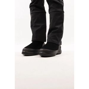 Moonboot - Luna Low - Snowboots - Zwart - Suede