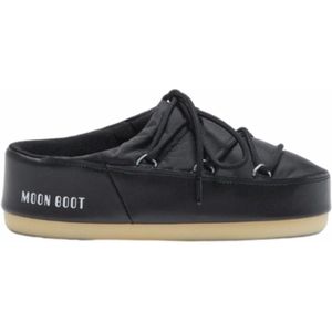Moon Boot Pantoffel EVX Mule Nylon Zwart