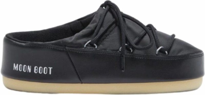 Moon Boot Pantoffel EVX Mule Nylon Zwart