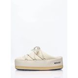Moon Boot Pantoffel EVX Mule Nylon Cream