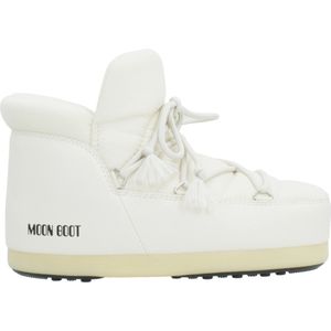 Moon Boot - EVX Pumps - Laarzen - Beige - Nylon - Genderneutraal Ontwerp