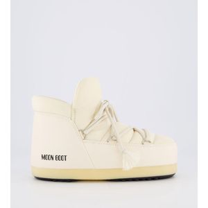 Moon Boot - Evx Pumps - Laarzen - Khaki - Nylon - Genderneutraal Ontwerp