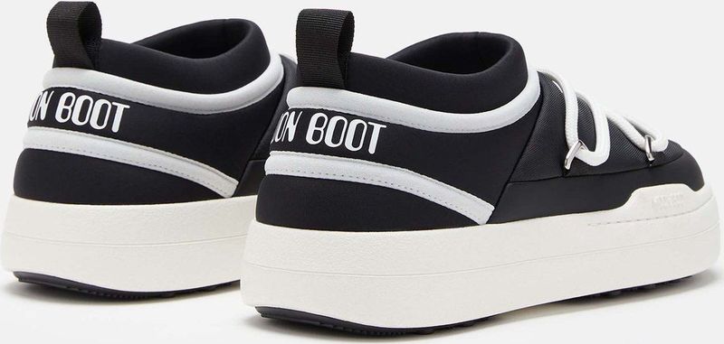 Moon Boot - Park Icon - Sneakers - Blauw - Waterafstotend - Genderneutraal