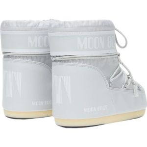 MOON BOOT Icon Low Nylon Boots - Blauw - Maat 36/38