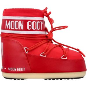 Schneeschuhe Moon Boot 80D1409340 Rot