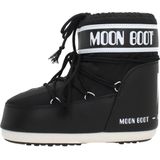 MOON BOOT Icon Low Nylon Boots Dames Zwart