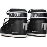 MOON BOOT Icon Low Nylon Boots Dames Zwart