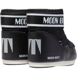 MOON BOOT Icon Low Nylon Boots Dames Zwart