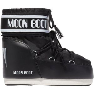 Moon Boot Icon Nylon Low Snowboots Dames